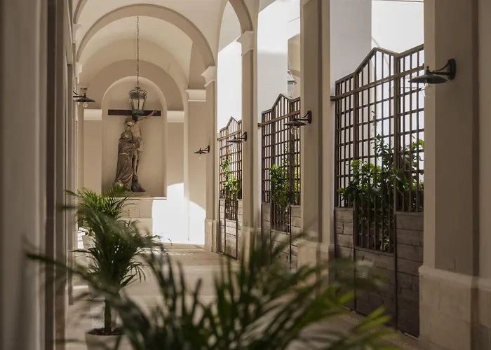 Bed and Breakfast Chiostro San Francesco - Casa Di Ospitalita Religiosa Neapel